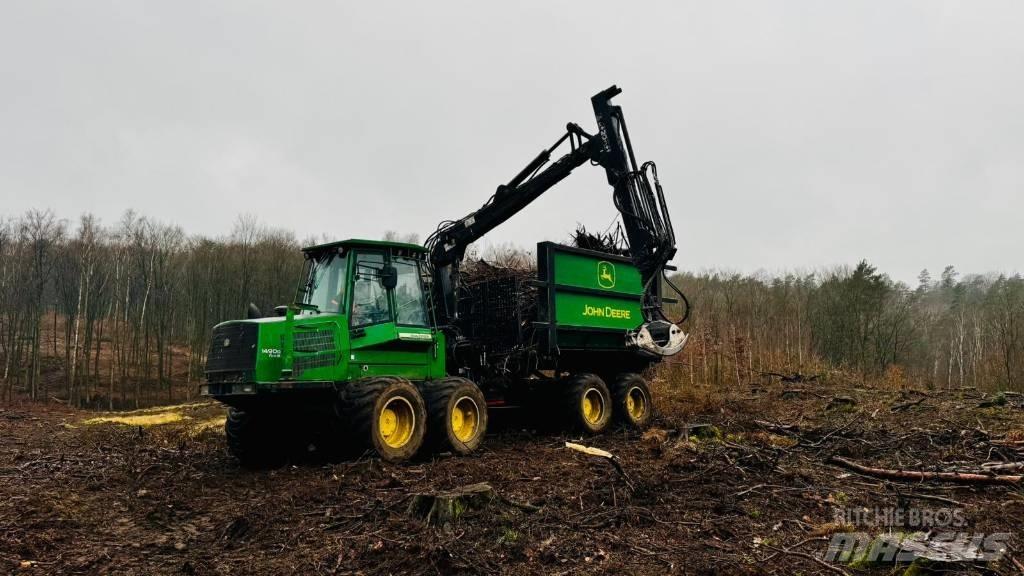 John Deere 1490D Transportadoras