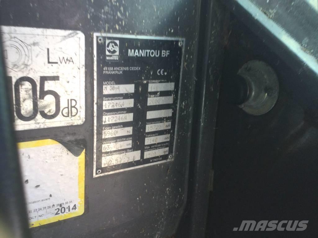 Manitou MC 30-4 Camiones diesel