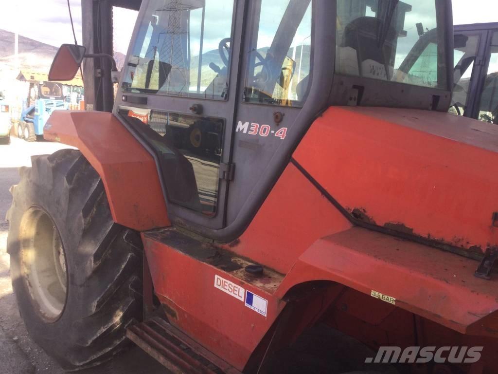 Manitou MC 30-4 Camiones diesel