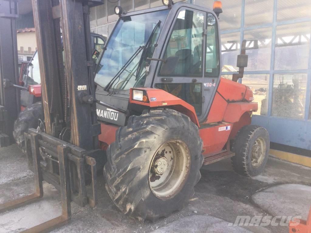 Manitou MC 30-4 Camiones diesel