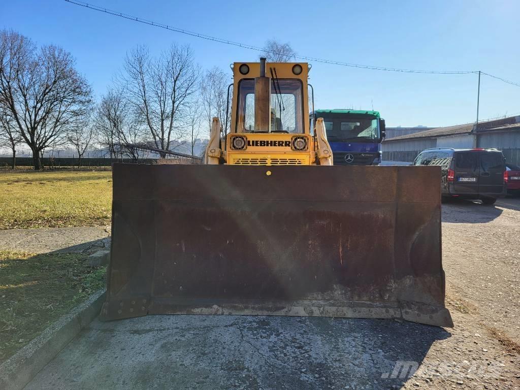 Liebherr PR 731 CL Buldozer sobre oruga