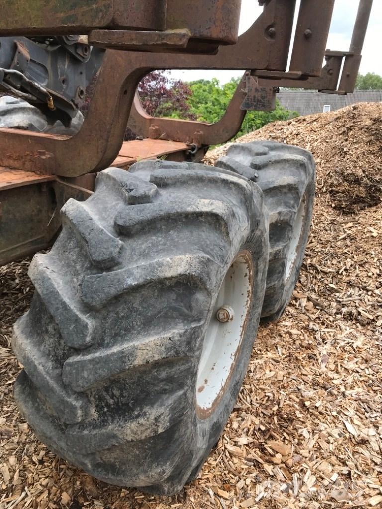 Valmet 860.1 Transportadoras