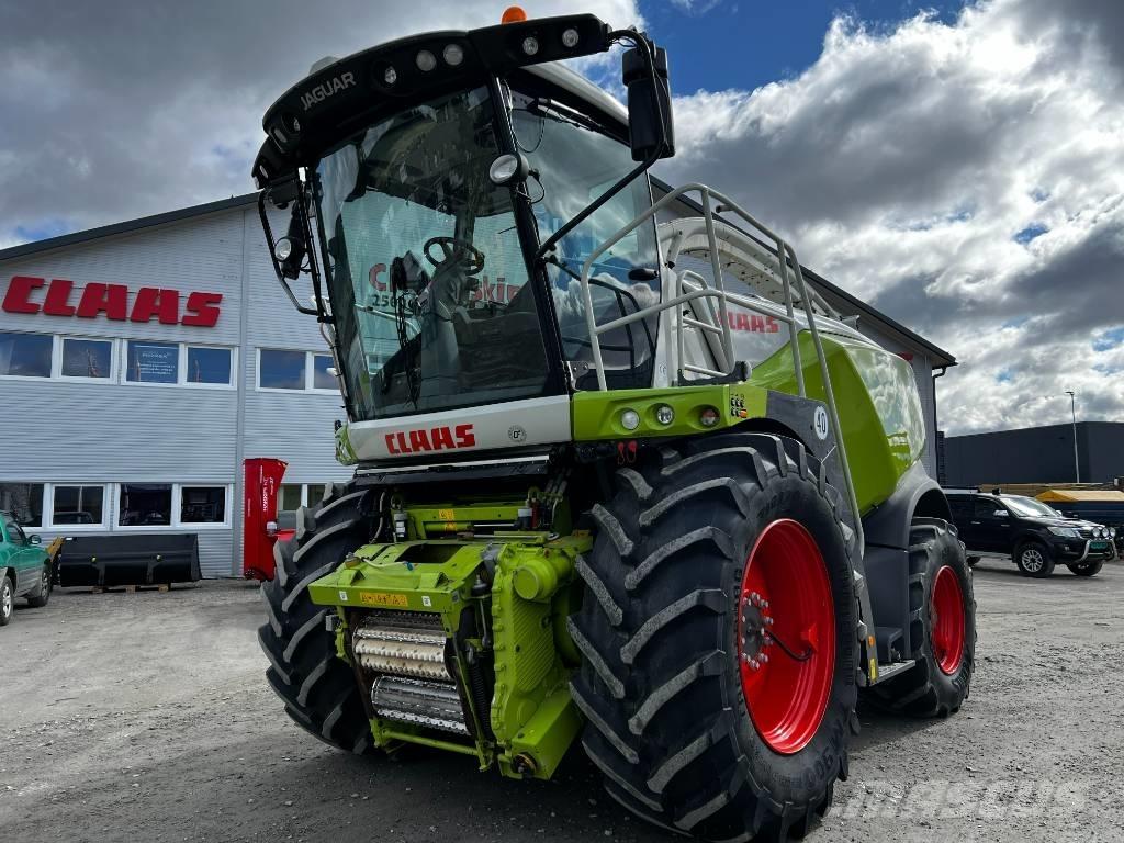 CLAAS Jaguar 950-4 Cosechadoras de forraje autopropulsadas