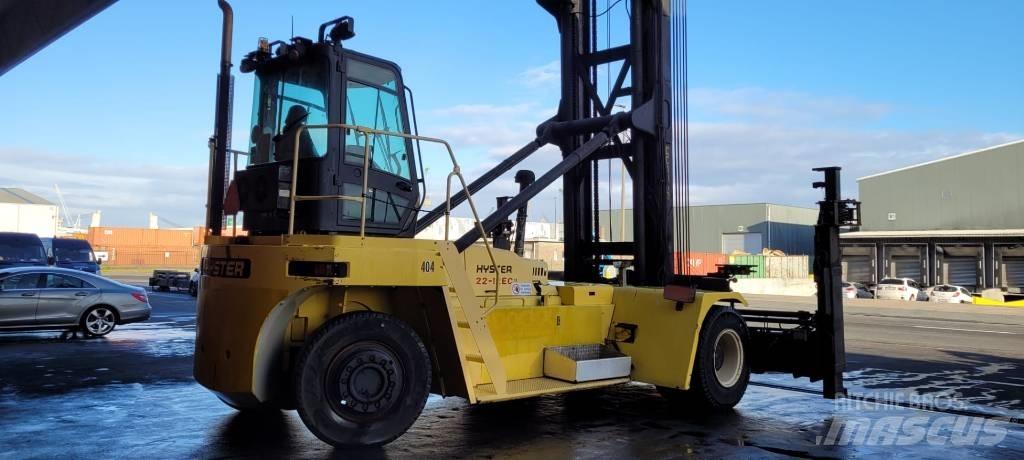 Hyster H22XM-12EC Montacargas para contenedores