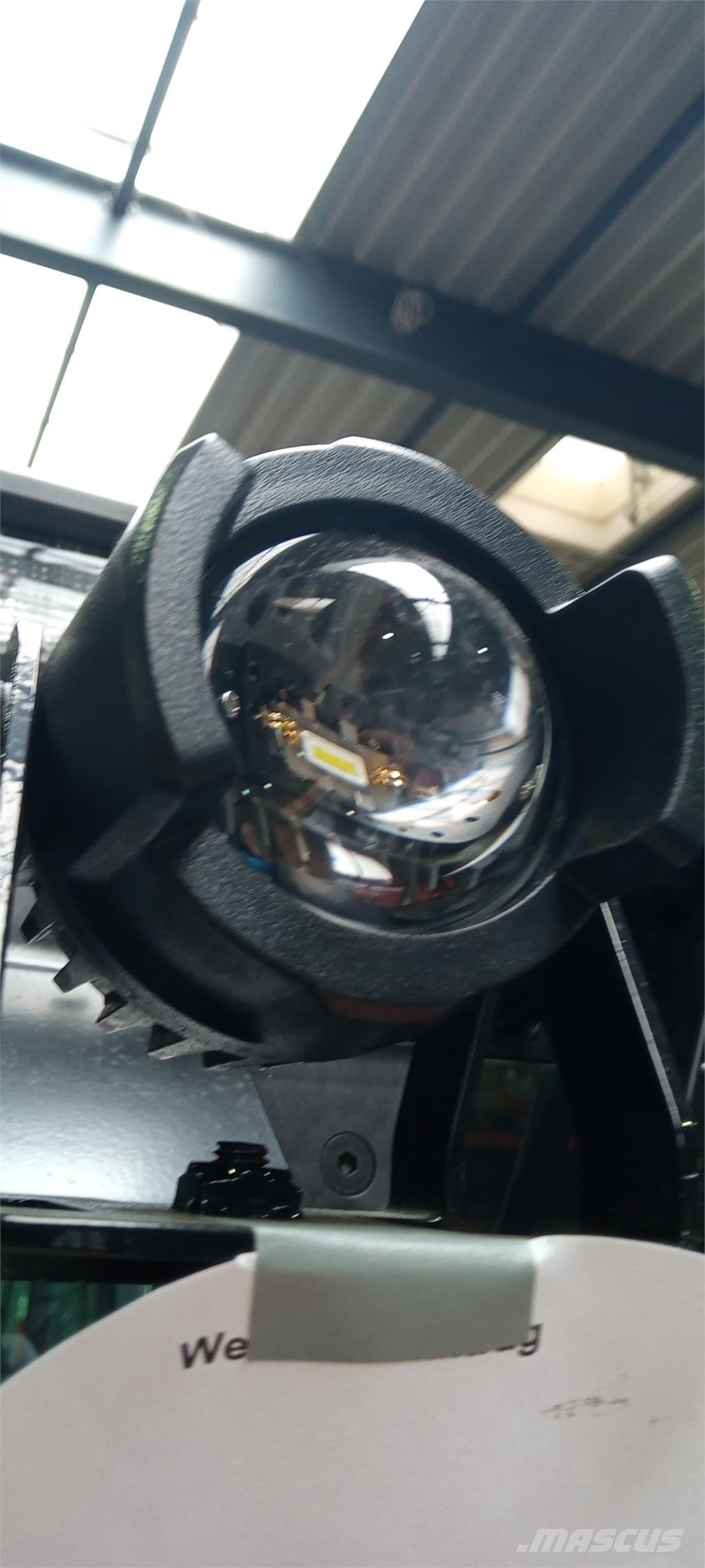 Toyota 02-8FGF25 Camiones LPG