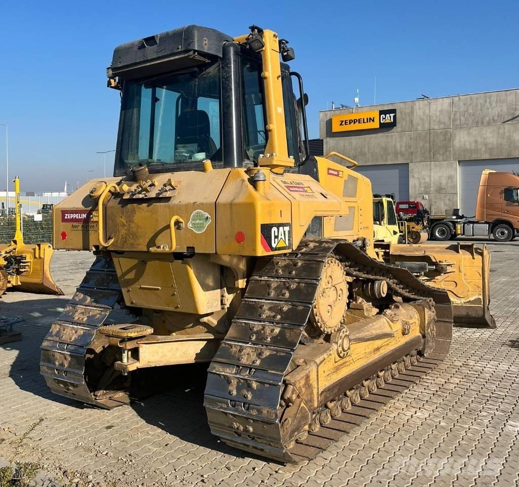 CAT D 6 N XL Buldozer sobre oruga