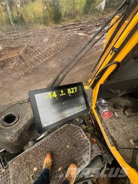 Eco Log 590 E Cosechadoras