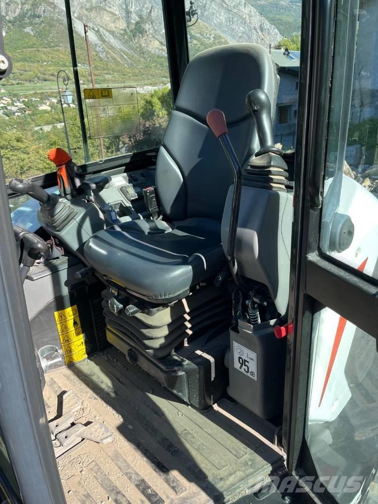 Bobcat E 55z Miniexcavadoras