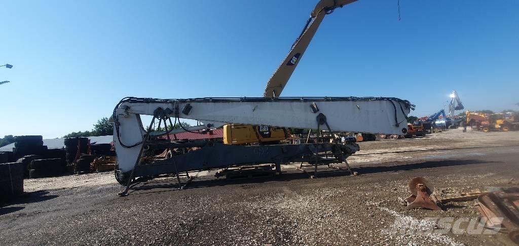 Liebherr R954C HDV Excavadoras de demolición