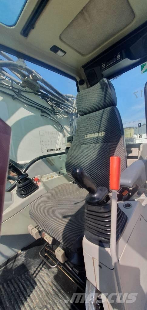 Liebherr R954C HDV Excavadoras de demolición