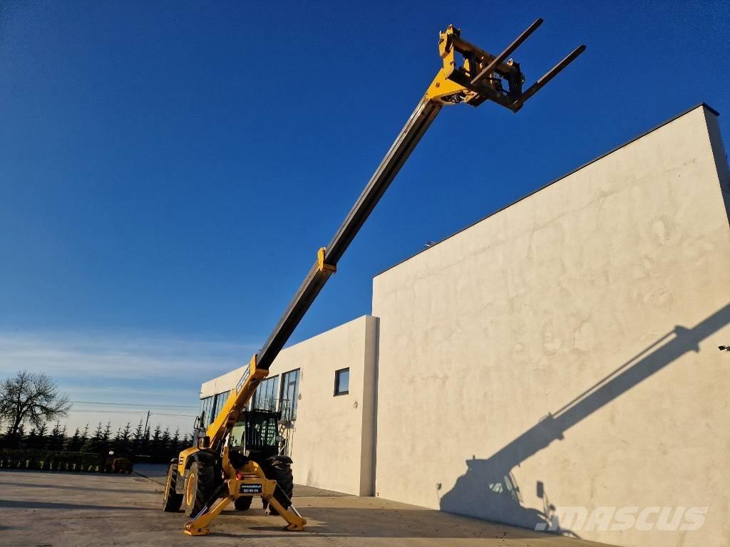 JCB 540-140  BC40 Carretillas telescópicas