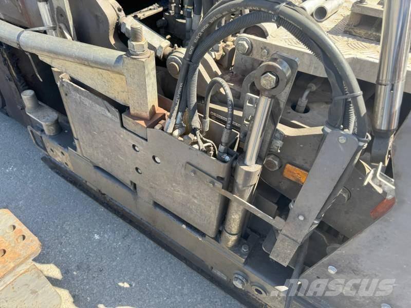 Volvo P 8820 D Otras-construcciones de carreteras