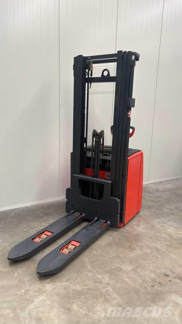 Linde L20 Montacargas manual