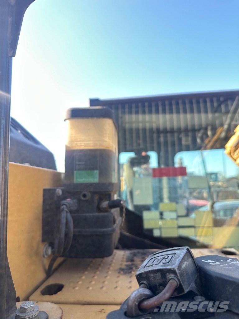 CAT 314 E LCR Excavadoras sobre orugas