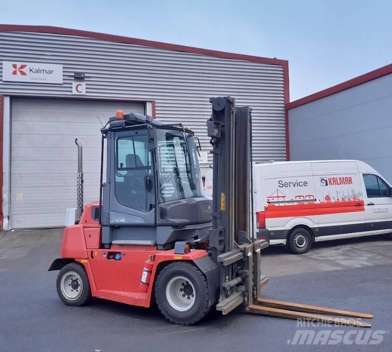 Kalmar DCG55-6 Camiones diesel