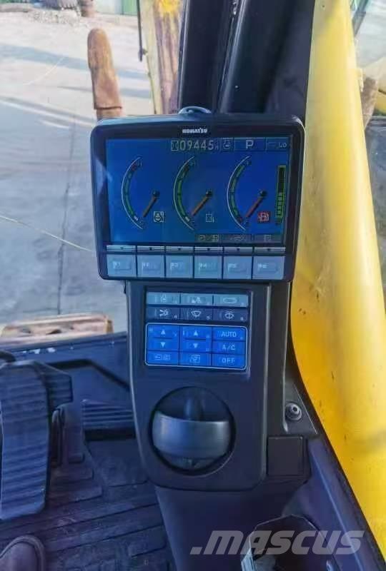 Komatsu PC 850 -8EO Excavadoras sobre orugas