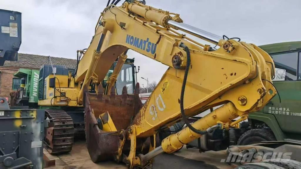 Komatsu PC 850 -8EO Excavadoras sobre orugas