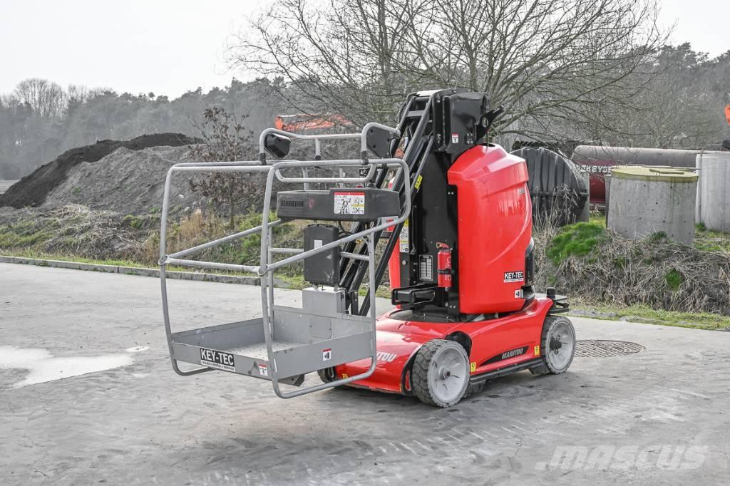 Manitou VJR 100 Plataformas con brazo de elevación manual