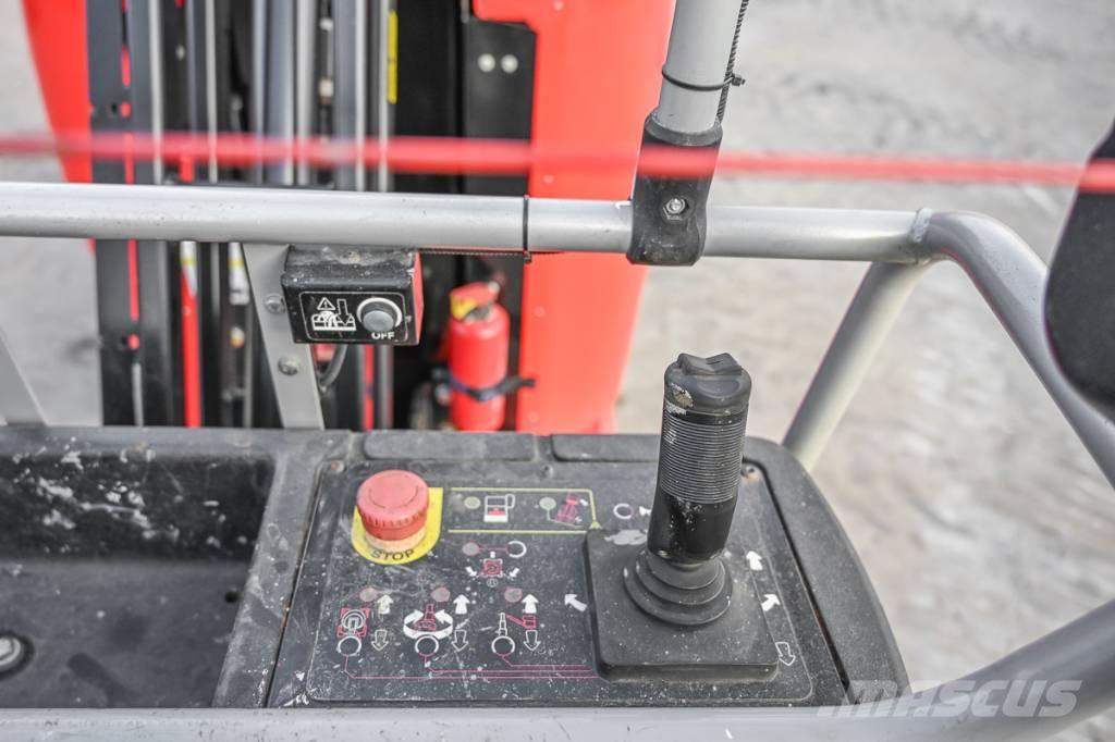 Manitou VJR 100 Plataformas con brazo de elevación manual