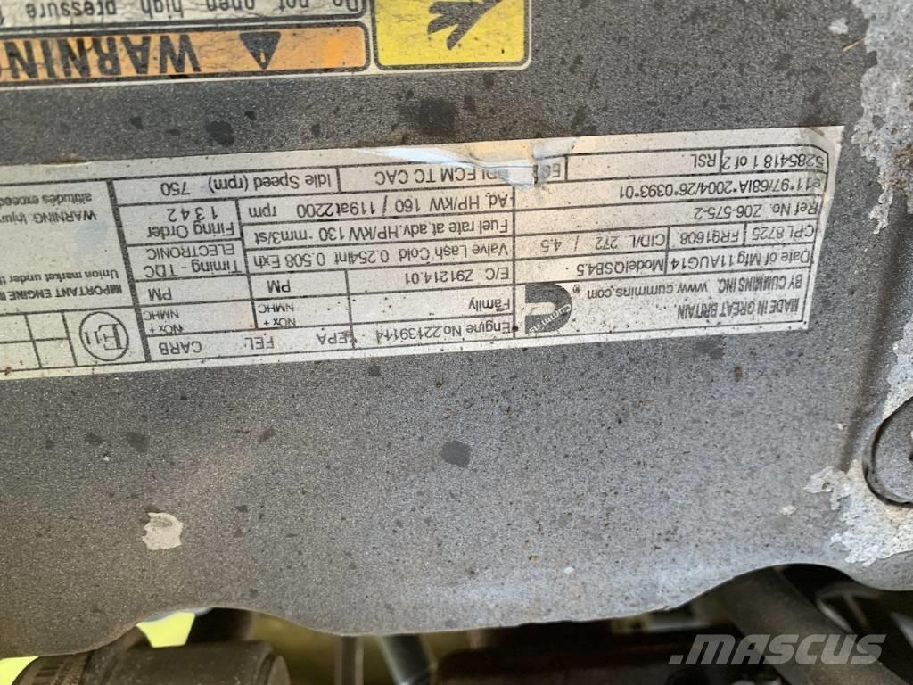 Ammann ASC 130 D Rodillos de un solo tambor