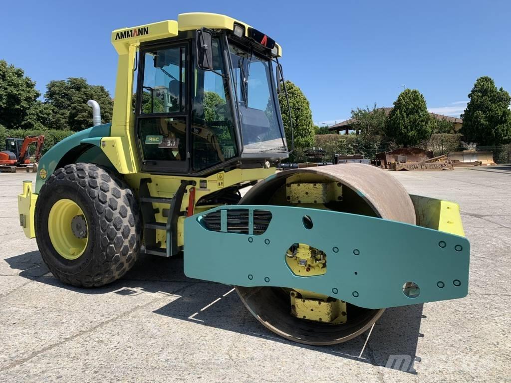 Ammann ASC 130 D Rodillos de un solo tambor