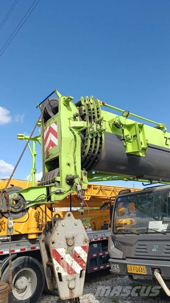 Zoomlion ZTC800 Grúas todo terreno