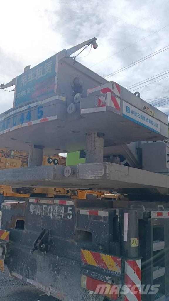 Zoomlion ZTC800 Grúas todo terreno