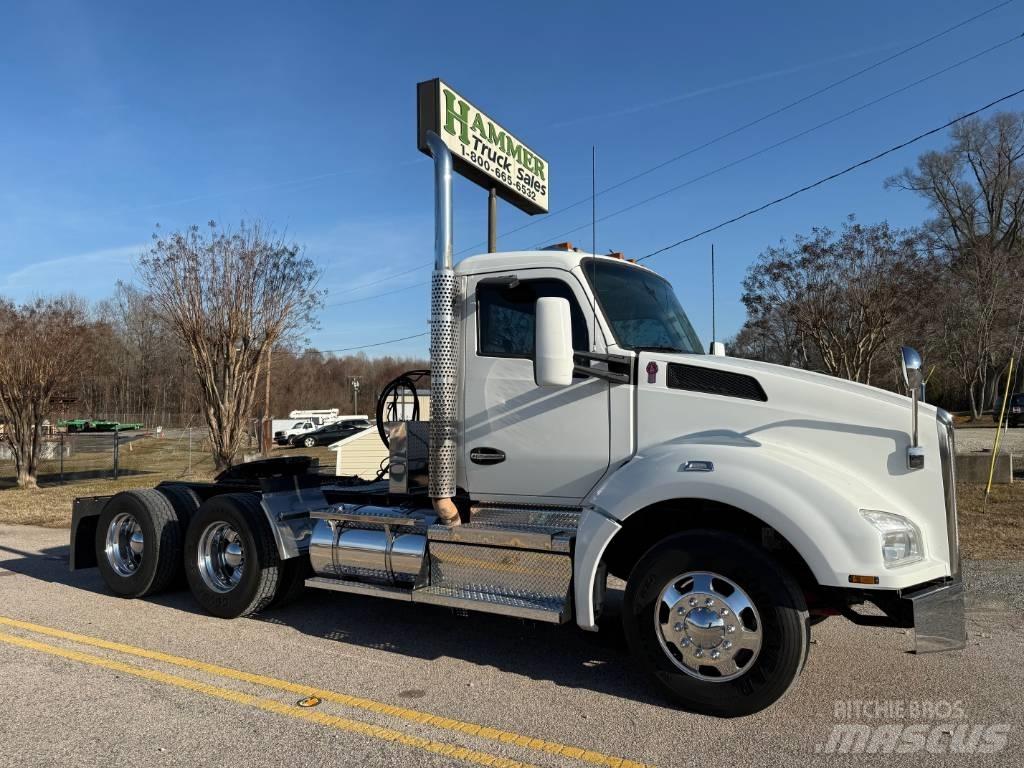 Kenworth T 880 Camiones tractor