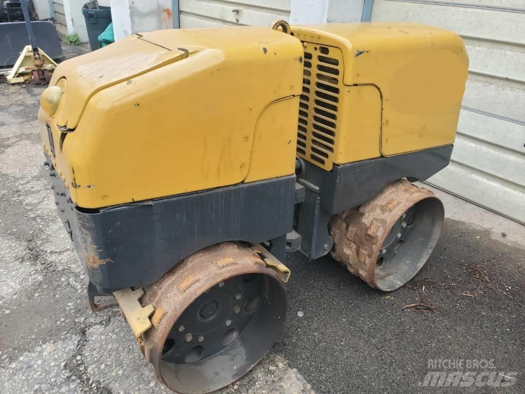 Wacker RT80 Otros rodillos