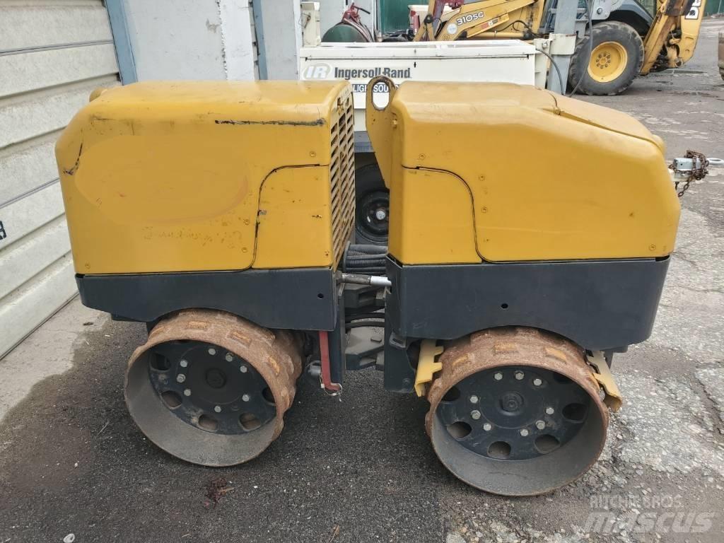 Wacker RT80 Otros rodillos