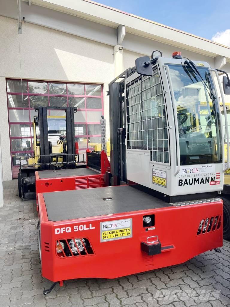 Baumann DFQ50LL Carretillas de carga lateral