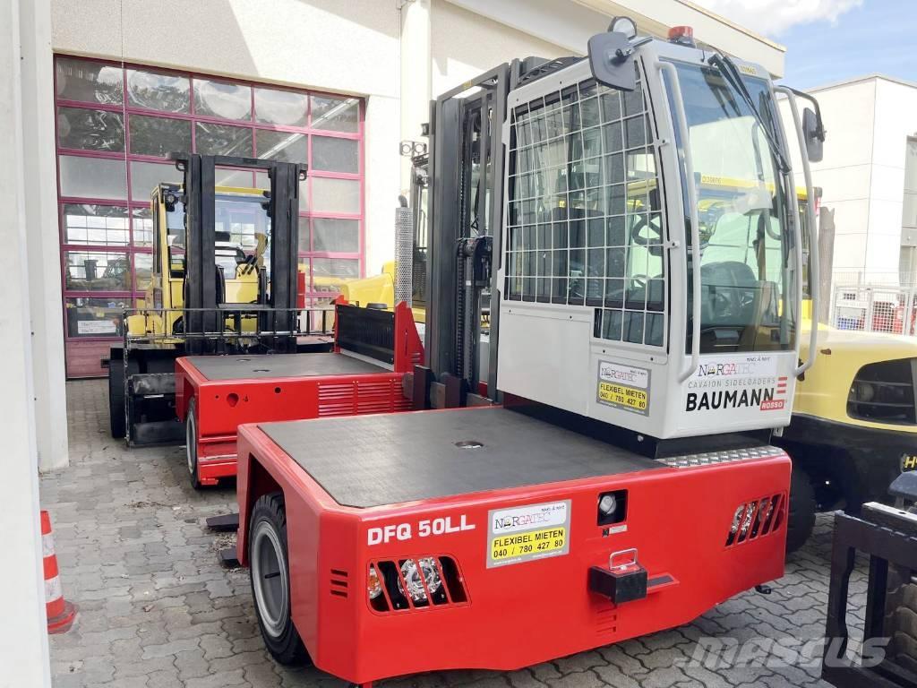 Baumann DFQ50LL Carretillas de carga lateral