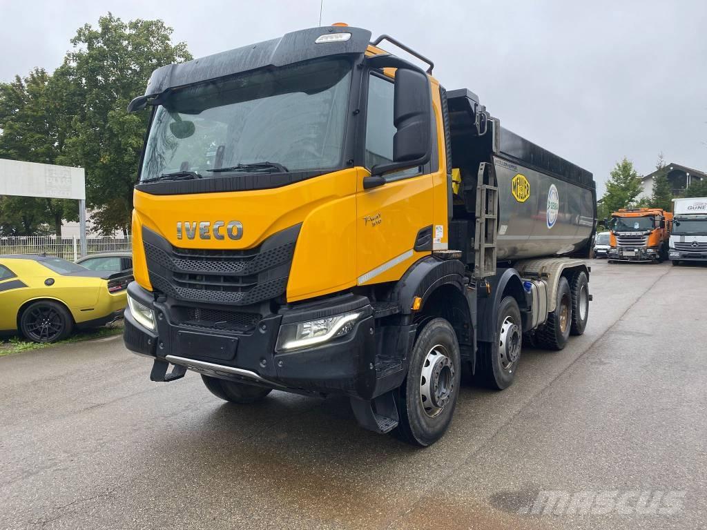 Iveco AD 410 T51 Bañeras basculantes usadas