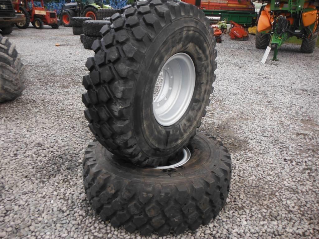 Michelin 16.00R20 Ruedas
