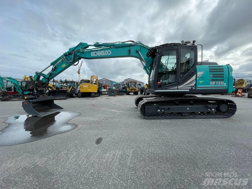 Kobelco SK130LC-11 Excavadoras sobre orugas