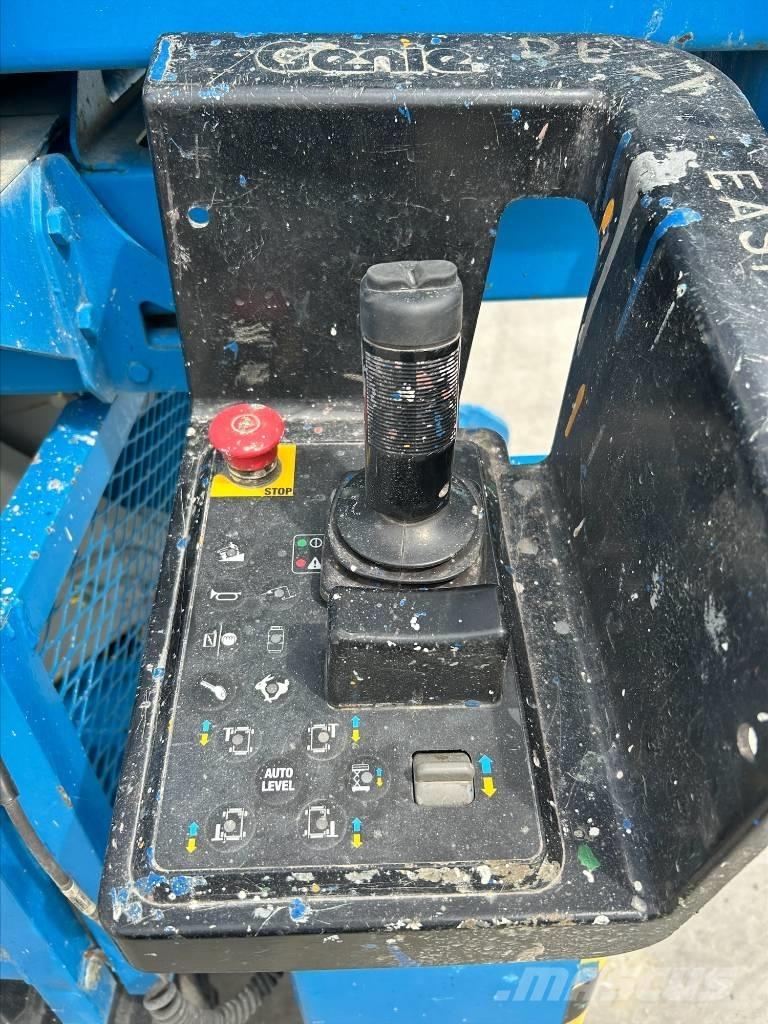 Genie GS 3384 RT Plataformas tijera