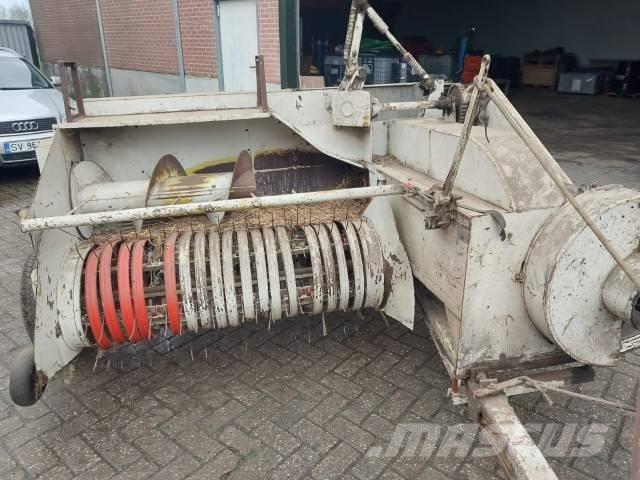 Kola Rivale 2 Empacadoras cuadradas