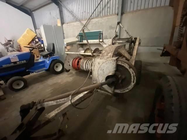 Kola Rivale 2 Empacadoras cuadradas