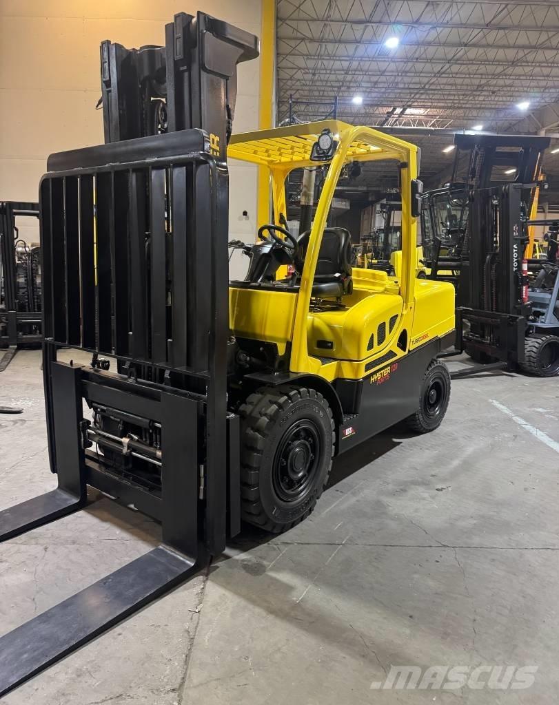 Hyster H 120 FT Montacargas - otros