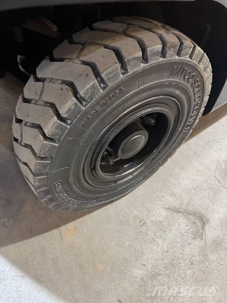 Hyster H 120 FT Montacargas - otros