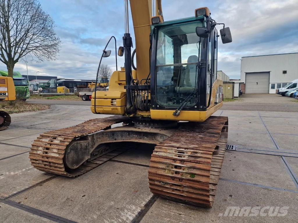 CAT 323d Excavadoras sobre orugas