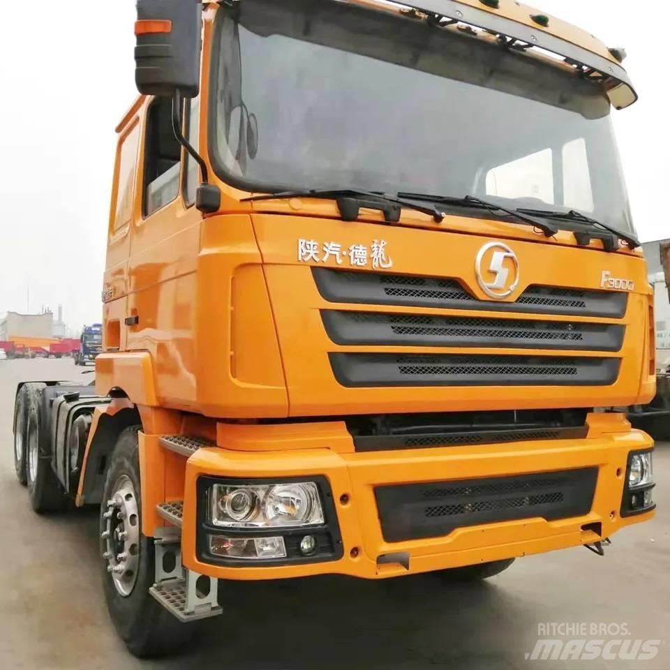 Shacman F3000 6X4 Camiones tractor