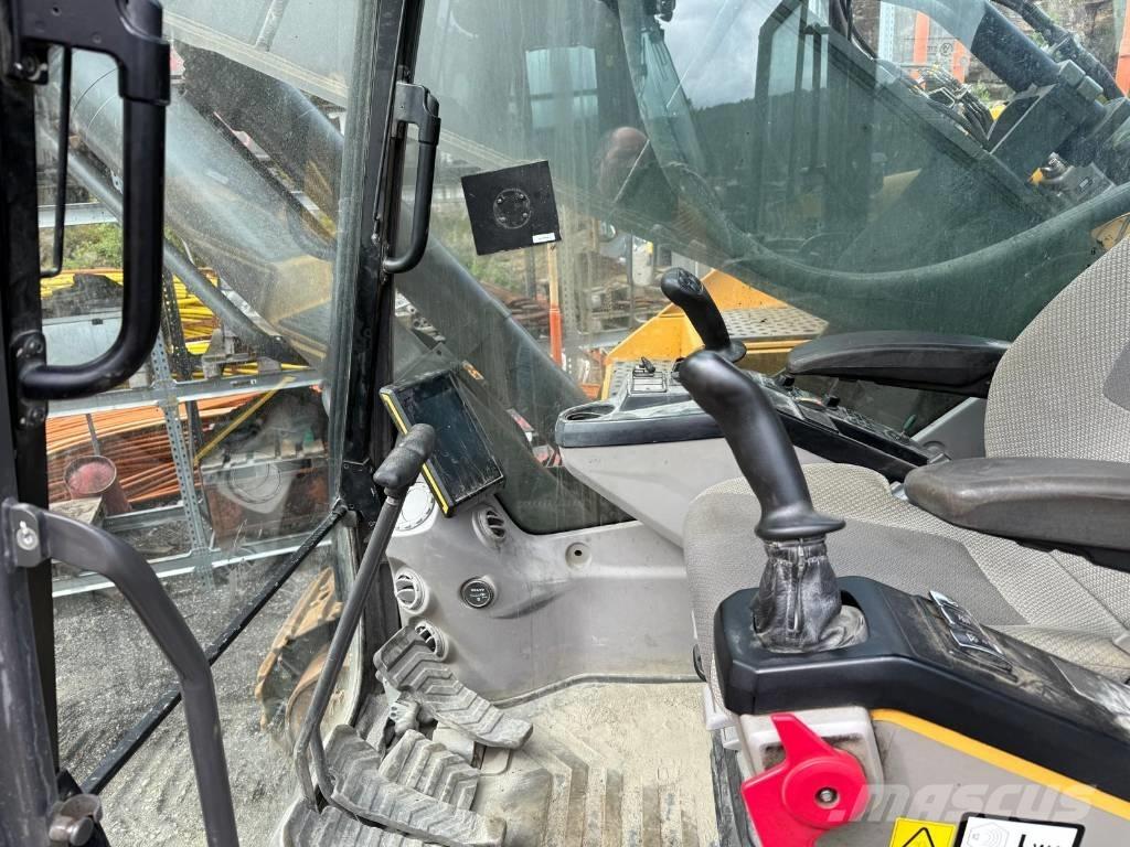 Volvo EC 480 E L Excavadoras sobre orugas