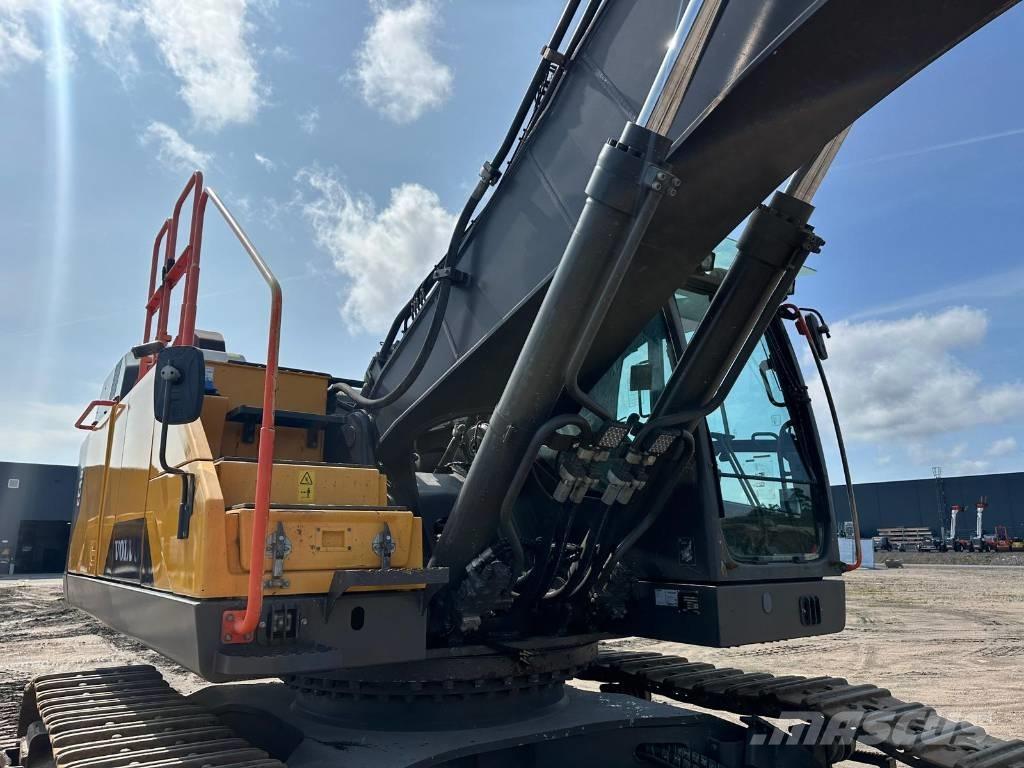 Volvo EC 480 E L Excavadoras sobre orugas