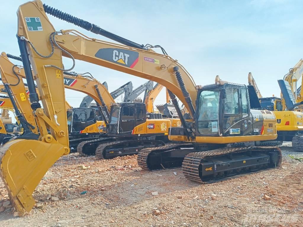 CAT 320D2 Excavadoras 7t - 12t