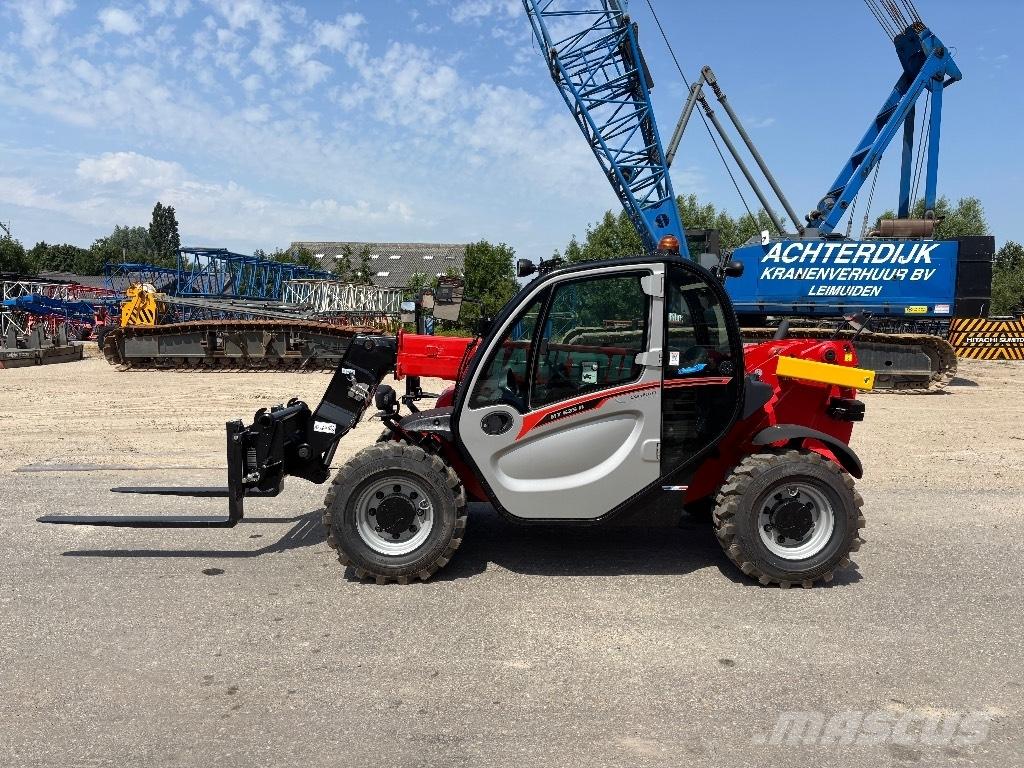 Manitou MT 625 H Carretillas telescópicas