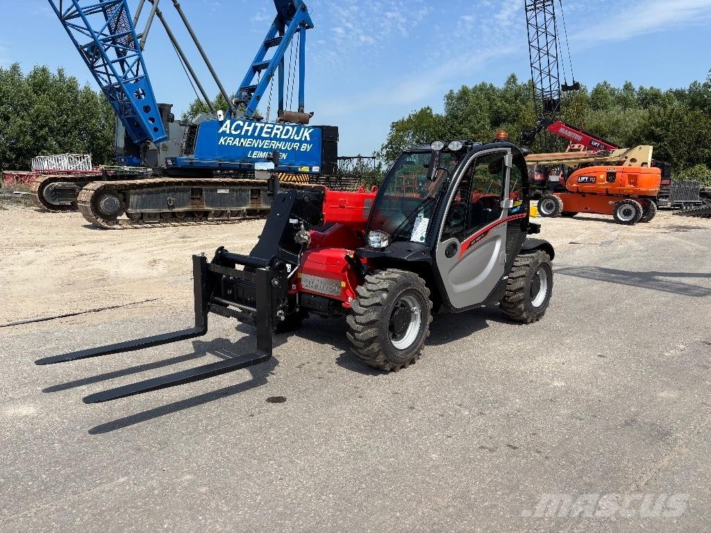 Manitou MT 625 H Carretillas telescópicas