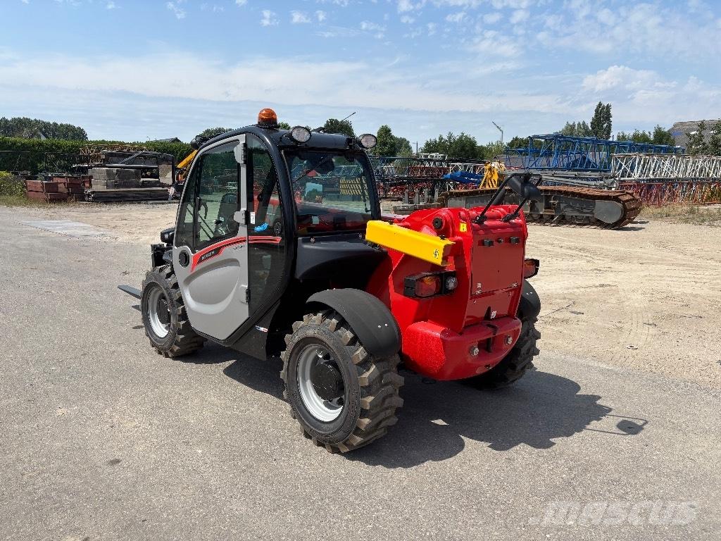 Manitou MT 625 H Carretillas telescópicas