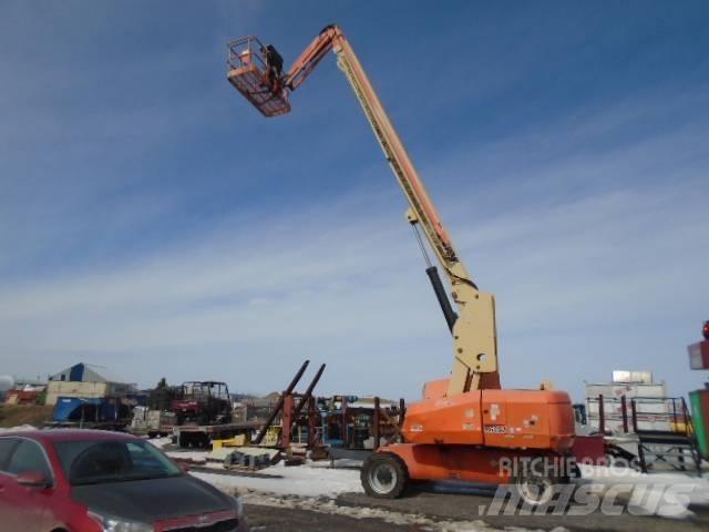 JLG 860 SJ Plataformas con brazo de elevación telescópico