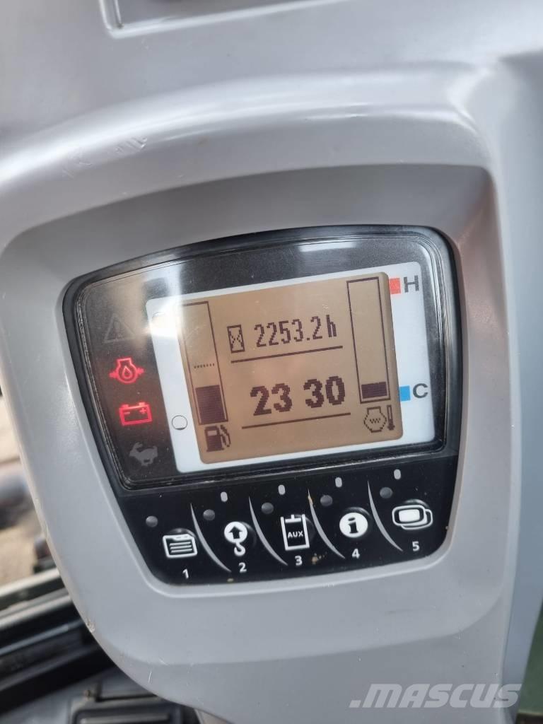 Kubota U48 Miniexcavadoras